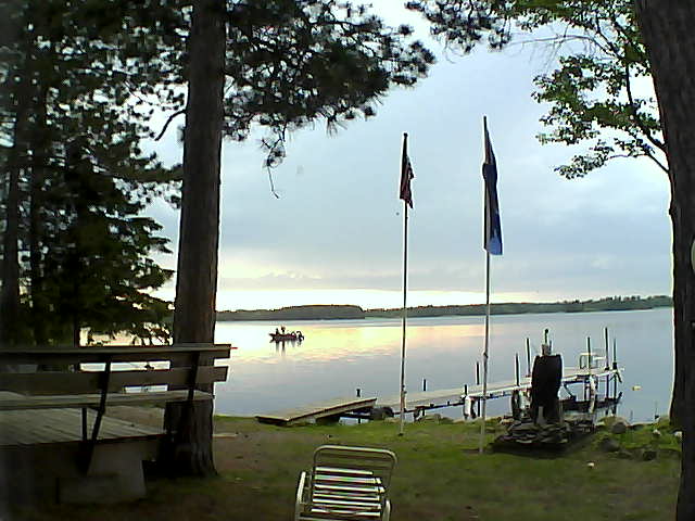 Whiteface Cam Image - Fri, 07/04/2014 8:09pm 