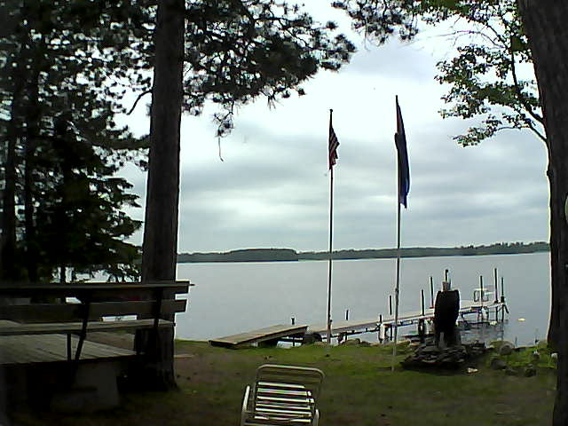 Whiteface Cam Image - Sat, 07/05/2014 5:45pm 