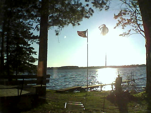 Whiteface Cam Image - Sun, 07/06/2014 8:02pm 