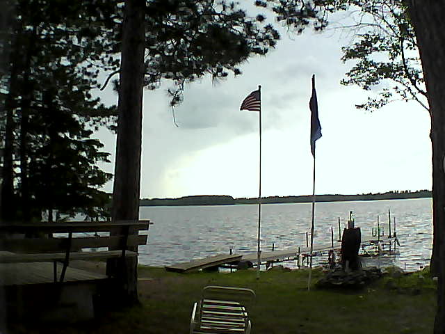 Whiteface Cam Image - Mon, 07/07/2014 5:22pm 