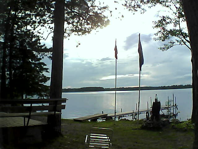 Whiteface Cam Image - Mon, 07/07/2014 7:22pm 