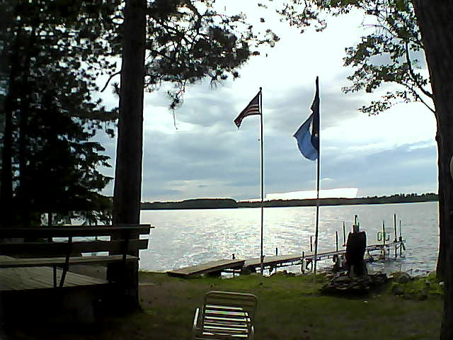 Whiteface Cam Image - Mon, 07/07/2014 8:22pm 