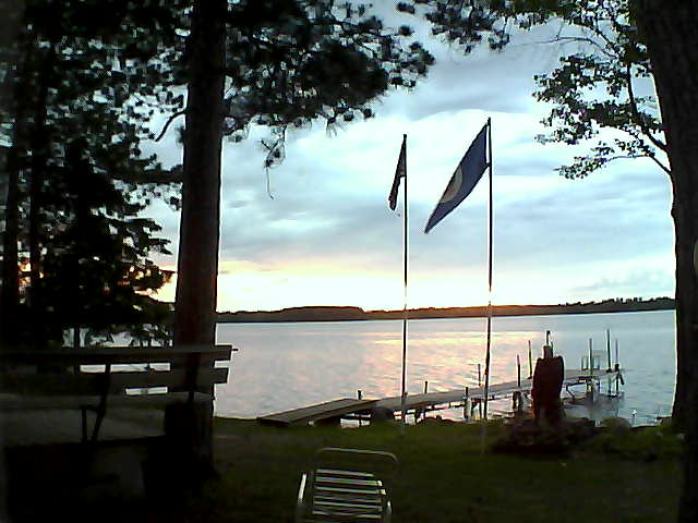 Whiteface Cam Image - Mon, 07/07/2014 9:02pm 