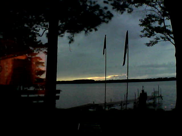 Whiteface Cam Image - Mon, 07/07/2014 9:22pm 