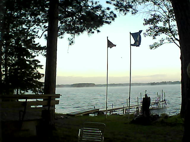 Whiteface Cam Image - Sun, 07/13/2014 5:43am 