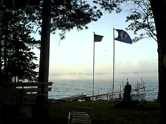 Whiteface Cam Image - Sun, 07/13/2014 6:43am 