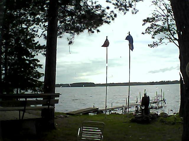 Whiteface Cam Image - Sun, 07/13/2014 6:57pm 