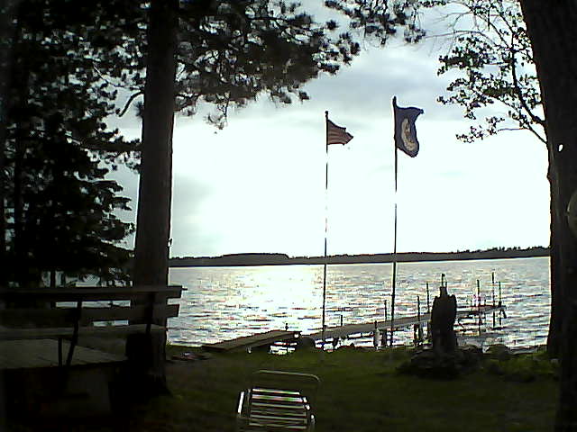 Whiteface Cam Image - Sun, 07/13/2014 7:17pm 