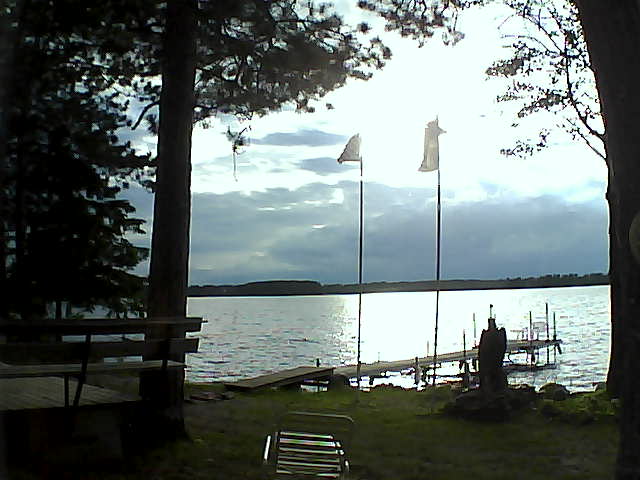 Whiteface Cam Image - Sun, 07/13/2014 7:37pm 