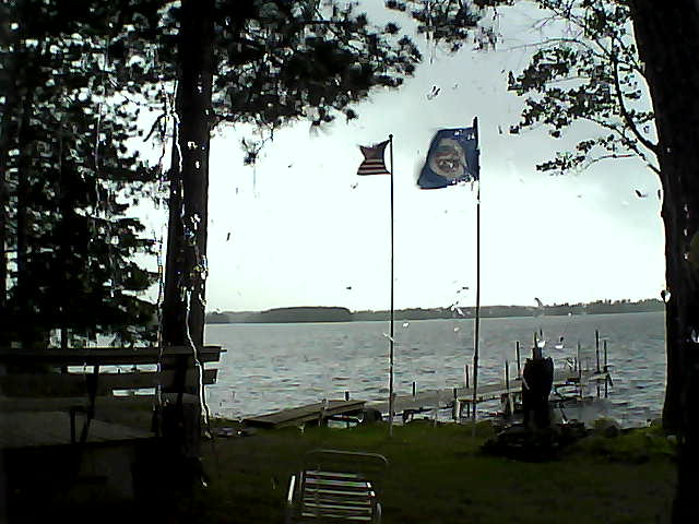 Whiteface Cam Image - Sun, 07/13/2014 8:17pm 