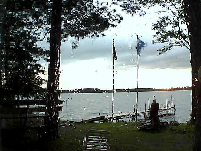 Whiteface Cam Image - Sun, 07/13/2014 8:41pm 