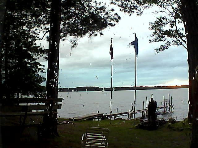 Whiteface Cam Image - Sun, 07/13/2014 9:01pm 