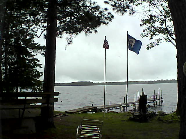 Whiteface Cam Image - Mon, 07/14/2014 8:23am 