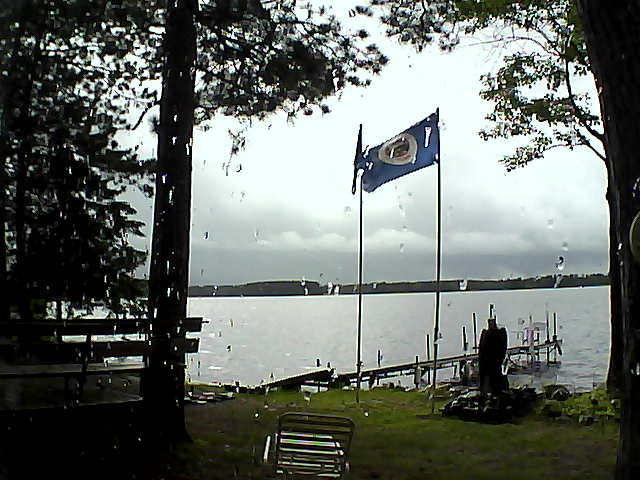 Whiteface Cam Image - Mon, 07/14/2014 5:01pm 