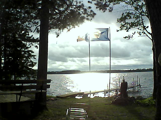 Whiteface Cam Image - Mon, 07/14/2014 7:26pm 