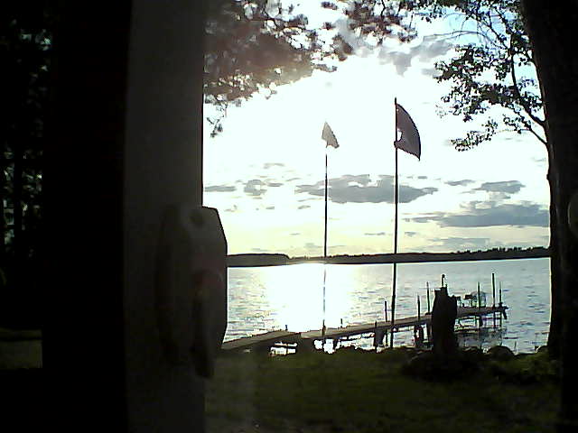 Whiteface Cam Image - Wed, 07/16/2014 7:22pm 