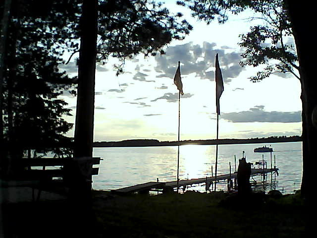 Whiteface Cam Image - Wed, 07/16/2014 7:42pm 