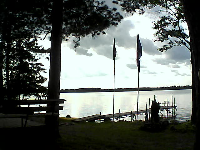 Whiteface Cam Image - Thu, 07/17/2014 6:24pm 