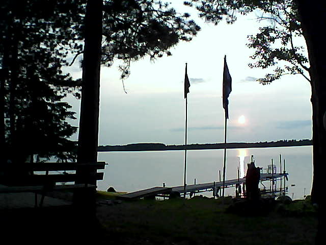 Whiteface Cam Image - Thu, 07/17/2014 8:24pm 