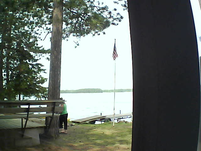 Whiteface Cam Image - Fri, 07/18/2014 10:42am 