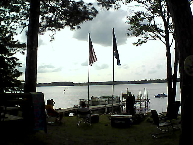 Whiteface Cam Image - Fri, 07/18/2014 4:42pm 