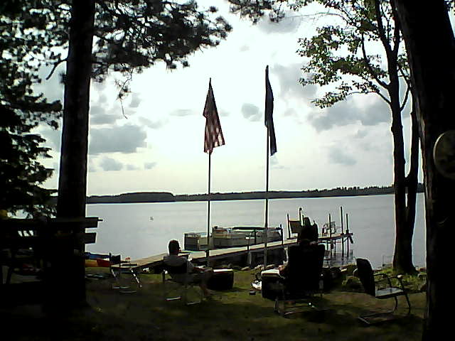 Whiteface Cam Image - Fri, 07/18/2014 5:02pm 