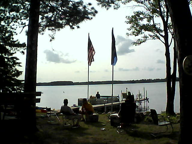 Whiteface Cam Image - Fri, 07/18/2014 5:22pm 