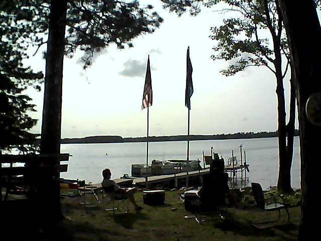 Whiteface Cam Image - Fri, 07/18/2014 5:42pm 