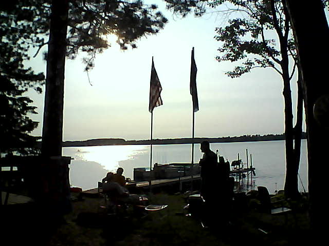 Whiteface Cam Image - Fri, 07/18/2014 7:02pm 