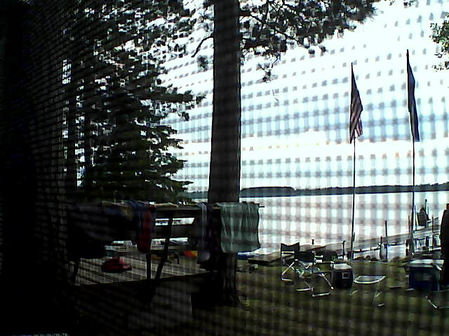 Whiteface Cam Image - Fri, 07/18/2014 8:42pm 