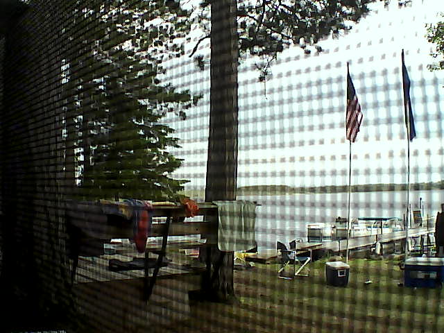 Whiteface Cam Image - Sat, 07/19/2014 7:04am 