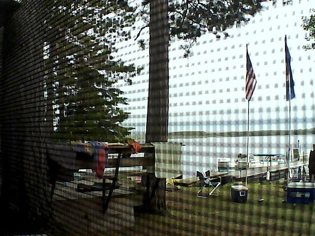 Whiteface Cam Image - Sat, 07/19/2014 7:44am 