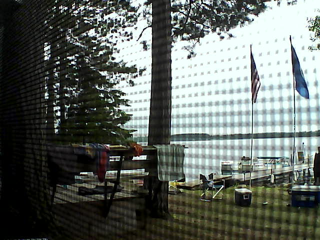 Whiteface Cam Image - Sat, 07/19/2014 8:04am 