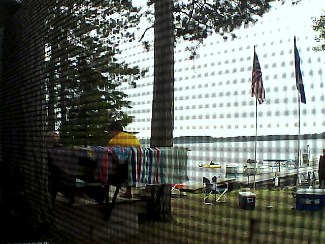 Whiteface Cam Image - Sat, 07/19/2014 8:24am 