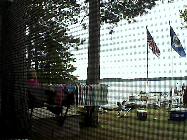 Whiteface Cam Image - Sat, 07/19/2014 8:44am 