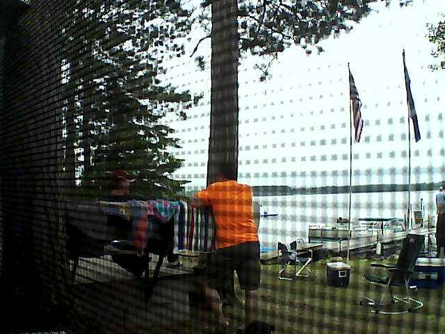 Whiteface Cam Image - Sat, 07/19/2014 9:44am 