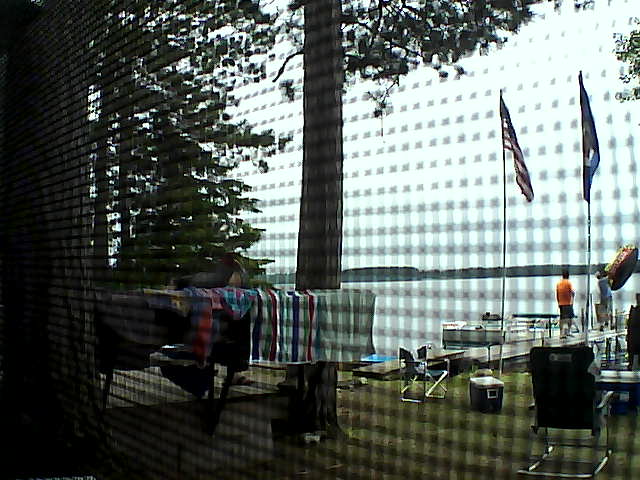 Whiteface Cam Image - Sat, 07/19/2014 10:04am 