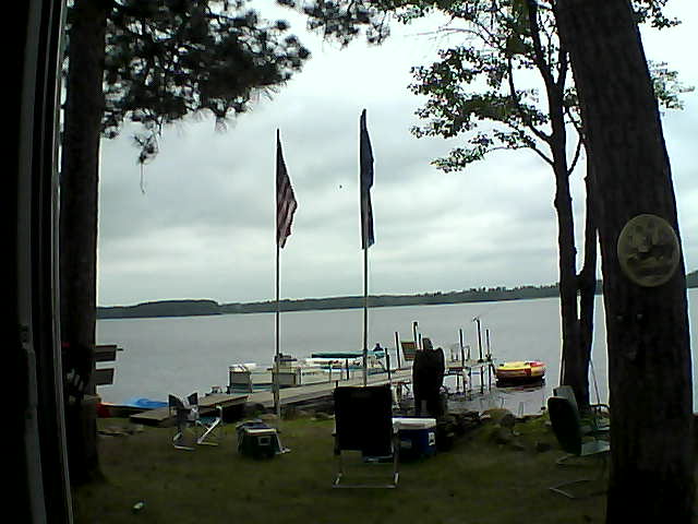 Whiteface Cam Image - Sat, 07/19/2014 12:05pm 