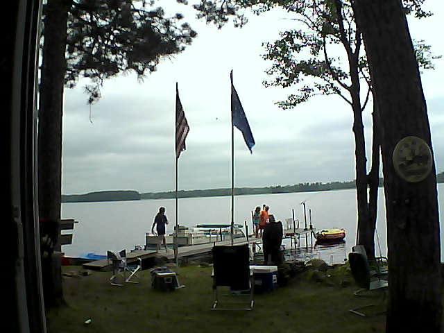 Whiteface Cam Image - Sat, 07/19/2014 12:24pm 