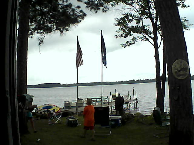 Whiteface Cam Image - Sat, 07/19/2014 1:24pm 