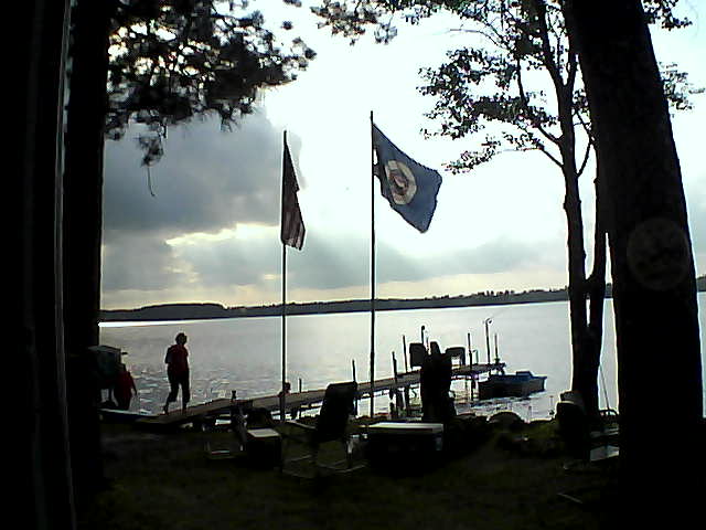 Whiteface Cam Image - Sat, 07/19/2014 6:24pm 