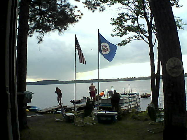 Whiteface Cam Image - Sat, 07/19/2014 7:04pm 