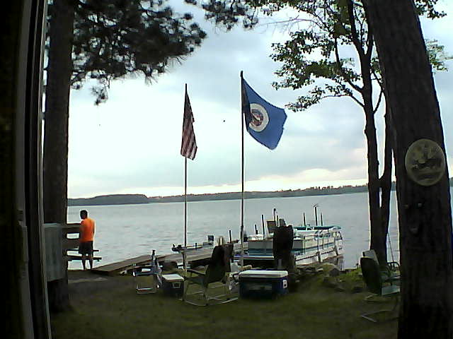 Whiteface Cam Image - Sat, 07/19/2014 8:04pm 