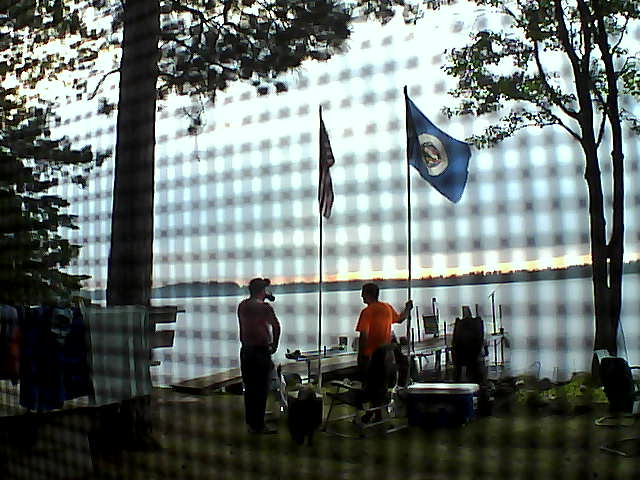 Whiteface Cam Image - Sat, 07/19/2014 8:24pm 