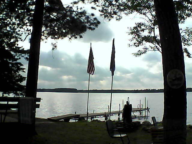 Whiteface Cam Image - Sun, 07/20/2014 6:42pm 