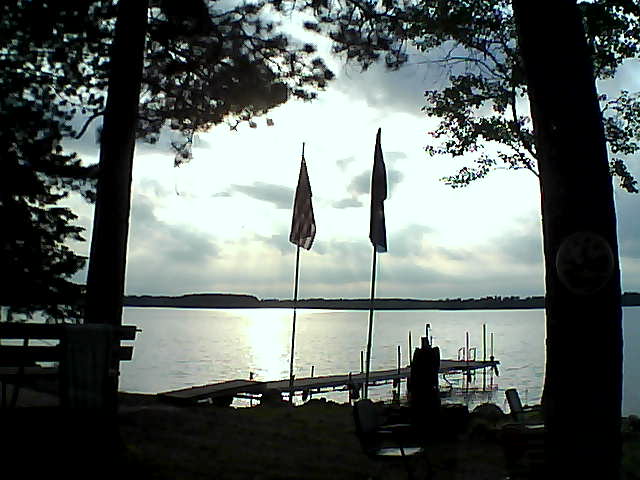 Whiteface Cam Image - Sun, 07/20/2014 7:22pm 