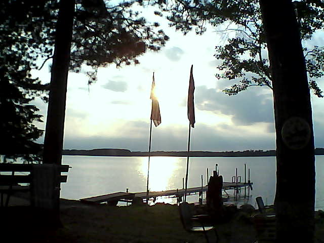 Whiteface Cam Image - Sun, 07/20/2014 7:42pm 