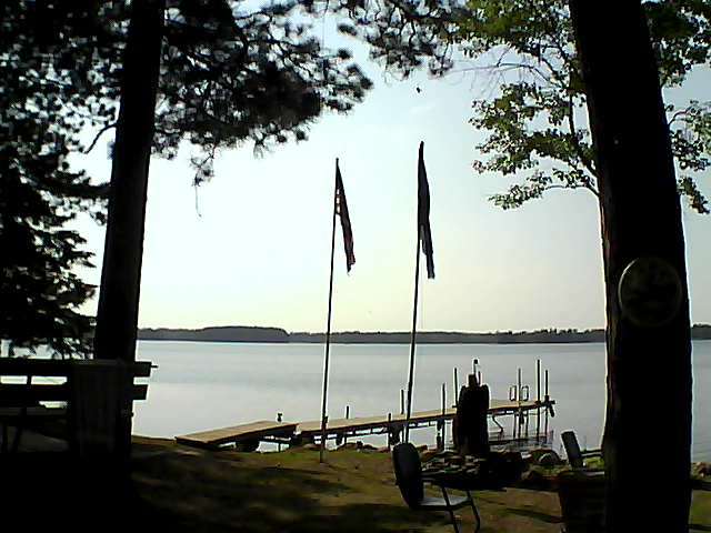 Whiteface Cam Image - Mon, 07/21/2014 5:02pm 