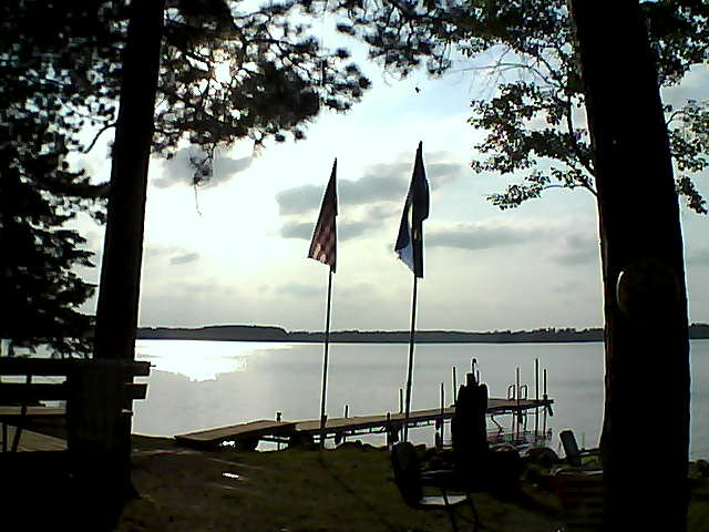 Whiteface Cam Image - Mon, 07/21/2014 6:43pm 