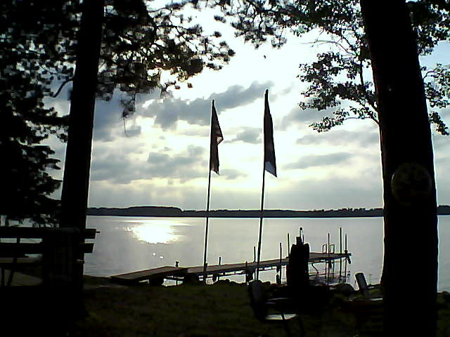 Whiteface Cam Image - Mon, 07/21/2014 7:03pm 